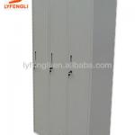 Company cheap metal clothes cabinet for employee FCL-017