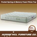 compressed pocket spring mattress (PL-5) PL-5pocket spring mattress