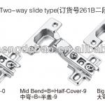 Concealed Cabinet Hinge HDB261B