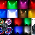 concert touring &amp; live stage light BT-10810W ZOOM