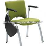 conference chair with writing tablet Z-004 Z-004