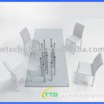 Conference Table Top Tempered Glass TG-35