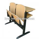 connected table chairs ANJIU-141