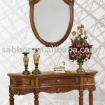 console table with mirror(SM-705) SM-705