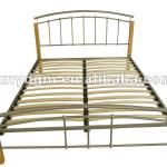 Contemporary fashional metal double bed frame ML-016 ML-016