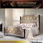 Contemporary high fashion soft classic design used hotel bed NC121410 NC121410