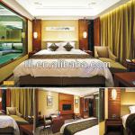 Contemporary hotel furniture /bedroom set with contemporary bedroom design (FLL-TF-006) FLL-TF-006