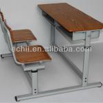 Continuum adjustable school desk and chairs CYD3361A