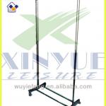 Convenient adjustable clothing stand hanger XY-C010