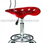 Cool adjustable swivel ABS bar chair XH-127-4 XH-127-4