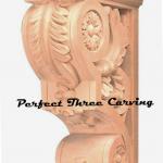 Corbel PT5009 Hand carved corbel, wooden corbel PT5009