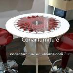 Corian center tables YY-047