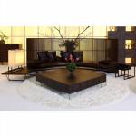 corner bar furniture for the home ~ Modern designed sofa for hotel Lobby TAIKOBASHI ~ 0901B