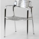 Costco outdoor furniture aluminum restaurant chair BZ-BC007