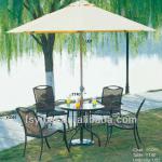 costco rattan wicker furniture set marquee garden coffee shop tables and chairs (YC091,YT40) YC091,YT40