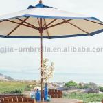 Cotton outdoor beach Umbrella OD005