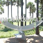 COTTON ROPE SLEEPING HAMMOCK