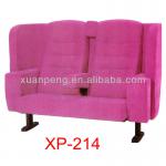 couples cinema chair lover theater seat XP-214