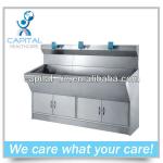 CP-C07 stainless steel medical washing sink CP-C07