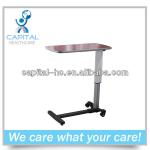 CP-K212 hospital bed accessories food table for hospital bed CP-K211