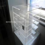 custom acrylic drawer AT-125