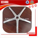 custom made aluminum office chair parts hg1009