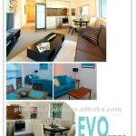 CUSTOM MADE FURNITURE FOR PROJECT EVO