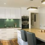 Custom Made Modern Kitchen Furniture In China K-M030 K-M030