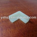 custom silicone rubber furniture protective outside corner guard edge guard-0021174