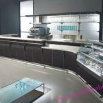 Customized fashion bar counter CU-0322