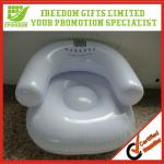 Customized Logo Printed Promotional Inflatable Chair Promotional Inflatable Chair-FREEDOM