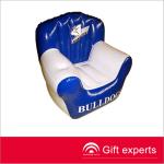 Customized Logo Printed Promotional Inflatable Chair Promotional Inflatable Chair