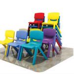 Customized Plastic Children Chair 121