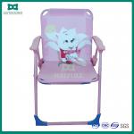 Cute cartoon folding fabric armchair KA220