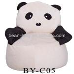 Cute Children Bean Bag Chair Panda Bean Bag Chair BY-C05