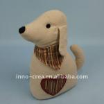 cute dog doorstopper 11GYS4493