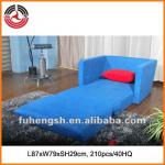 Cute Single Chair Sofa bed FB-305A-single sofa bed