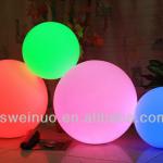 cute waterproof round LED lantern with remote control WN-XX01