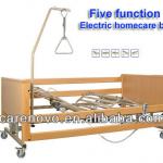 CVEB580 Five function homecare Electric folding Bed electric home care bed