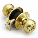 Cylindrical Knob Lock PB Color SKL-3822PB-ET