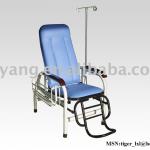 D-4 plastic-sprayed hospital use foldable chair D-4