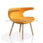 D217 popular fashionable wooden ox chair D217