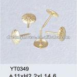 daisy upholstery tacks YT0349