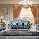 DanXueYa furniture manufacturer thailand,style classic fabric sofa,sofa set furniture DXY-3048c# 3048C#