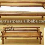 DAYBED BAMBOO RUSTIC ID04031