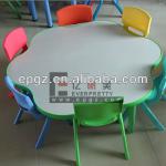 Daycare Desk Chair, Adjustable Tables and Chairs for Children, Adjustable Child Desk and Chair SF-24K