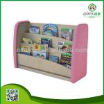 Daycare kids book storage QF-F088