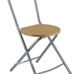 DC-665B Wooden Folding Chair DC-665B