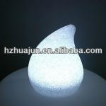 decoration hotel led lamp/color changing led lamp HJ9034-B