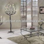 decorative iron trees bar furniture iron furniture CH-IR006